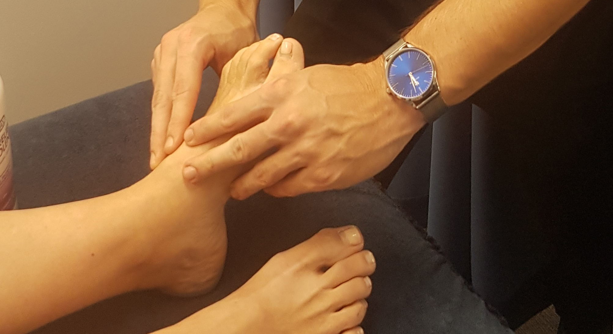 hydrotherapy for plantar fasciitis