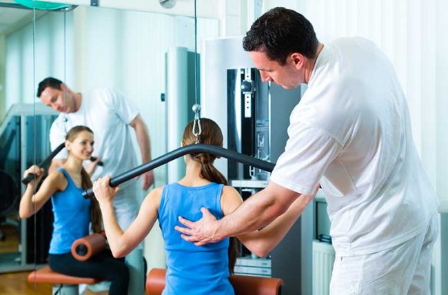 exercise-physiologist Exercise Physiologist North Brisbane