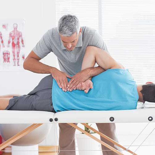 Can physiotherapy make back pain worse
