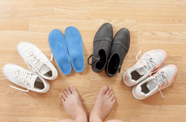 5 myths about orthotics