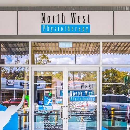 Everton Park North West Physio clinic