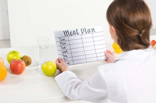 Dietitian vs Nutritionist