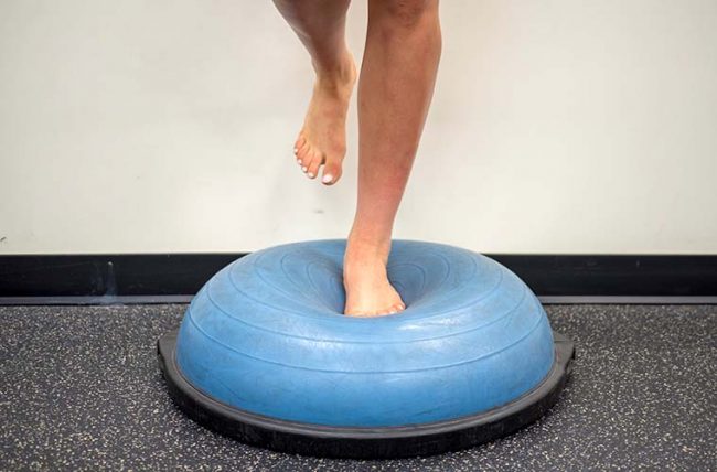 Injury prevention strategies