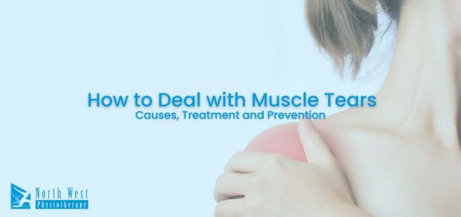 Muscle tears
