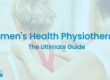 Women’s health physiotherapy