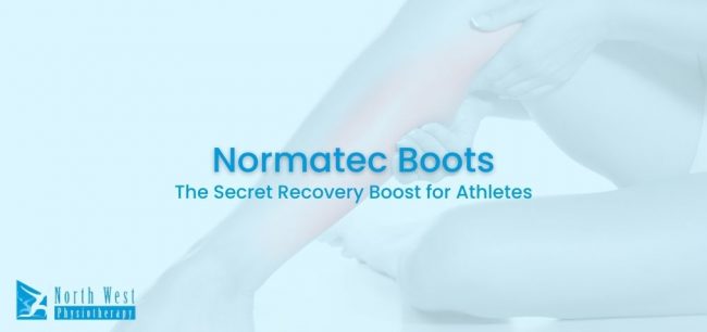Normatec Boots blog feature image