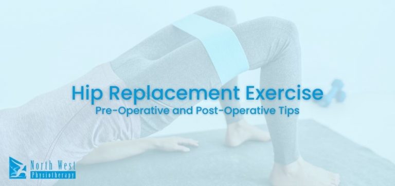 Hip Replacement Exercise blog feature image Hip Replacement Exercise