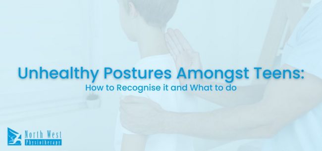 Teenage Posture