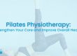 Pilates Physiotherapy