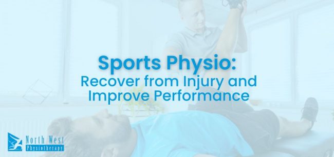 sports physio blog feature image Sports Physiotherapy