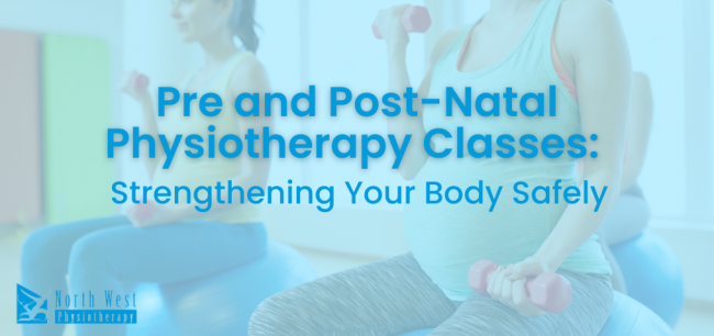Pre and Post-Natal Physiotherapy Classes Strengthening Your Body Safely blog feature image Prevent a Fall
