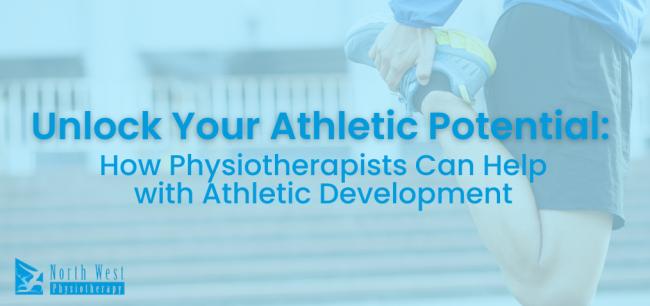 Unlock Your Athletic Potential blog feature image athletic development