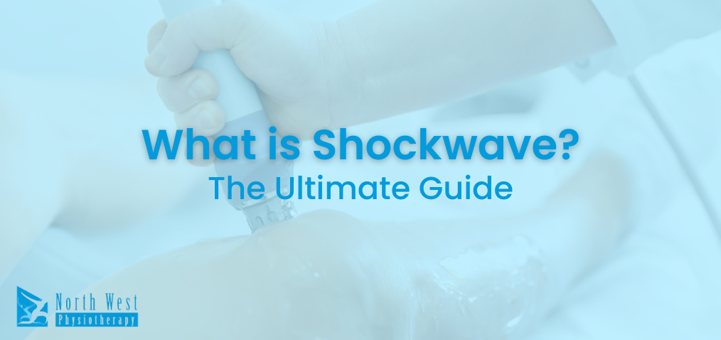 Shockwave Therapy Brisbane - Plantar Fasciitis Treatment