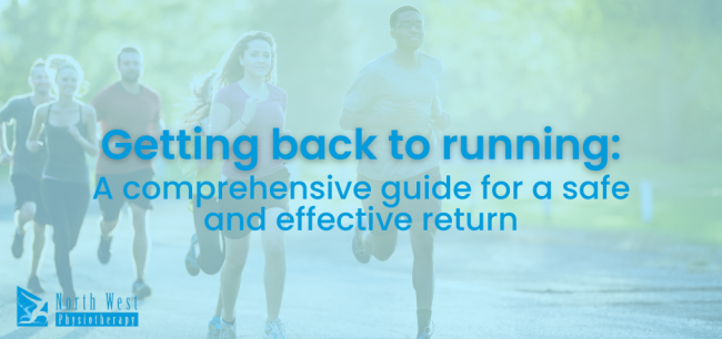 Getting back to running blog feature image Getting Back to Running