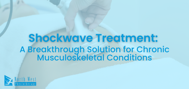 Shockwave treatment