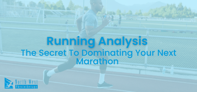 Running analysis Running Analysis, the secret to dominating your next marathon