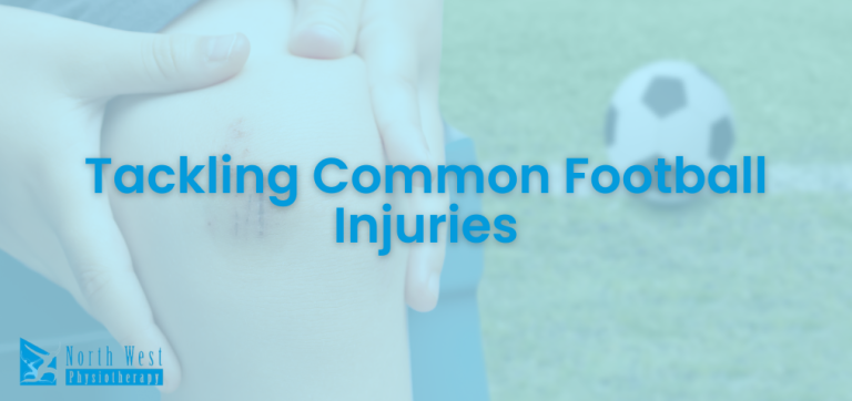 Common soccer injuries Tackling common football injuries