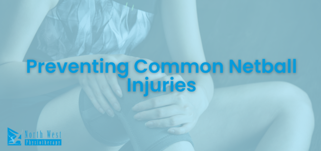 Netball Injuries Preventing Common Netball Injuries