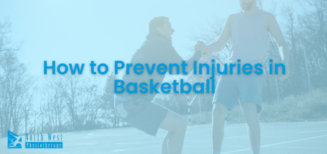 how to prevent basketball injury