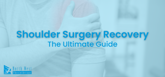 Shoulder Surgery Recovery Shoulder Surgery Recovery: The ultimate guide
