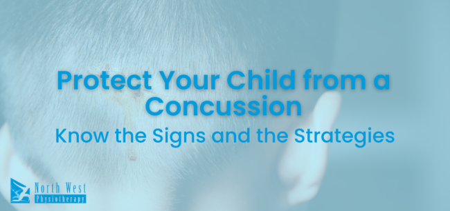 Concussion prevention for kids Protect your child from a concussion, Know the signs and the strategies