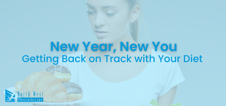 Getting back on track with your diet New year, new you. Getting back on track with your diet