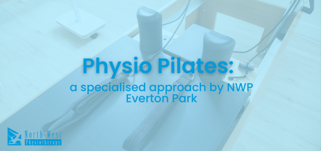 Physio Pilates a specialised approach by NWP Everton Park Physio Pilates: a specialised approach by North West Physio Everton Park