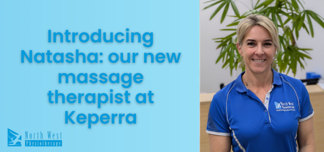 2024-06 Introducing Natasha: our new massage therapist at Keperra