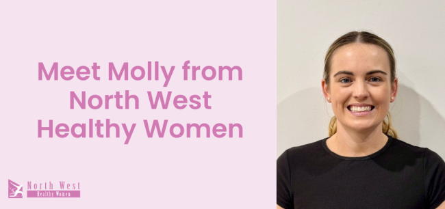 2024-08 Meet Molly from North West Healthy Women Meet-Molly-from-North-West-Healthy-Women