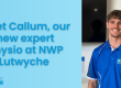 Meet Callum, our new expert physio at NWP Lutwyche