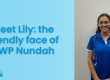 Meet Lily: the friendly face of NWP Nundah