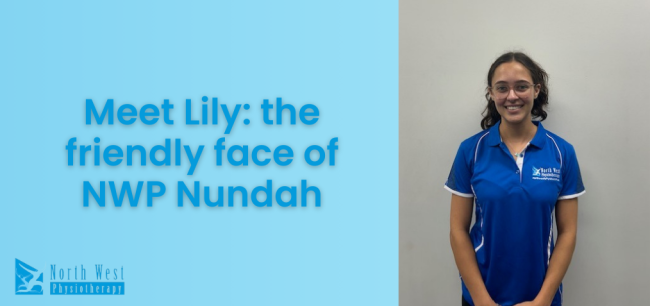 2025-02 Meet Lily Meet Lily: the friendly face of NWP Nundah