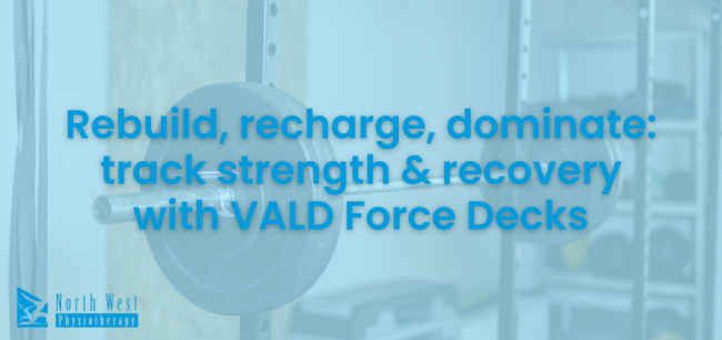 Rebuild, recharge, dominate track strength & recovery with VALD Force Decks at North West Physio Eatons Hill! (3)