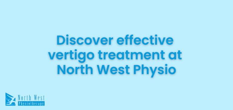 2025-06 Vertigo Blog header Effective vertigo treatment at North West Physio