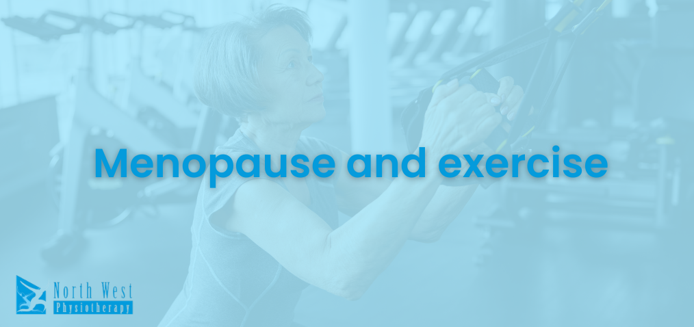 Menopause and exercise: your complete guide to thriving through midlife